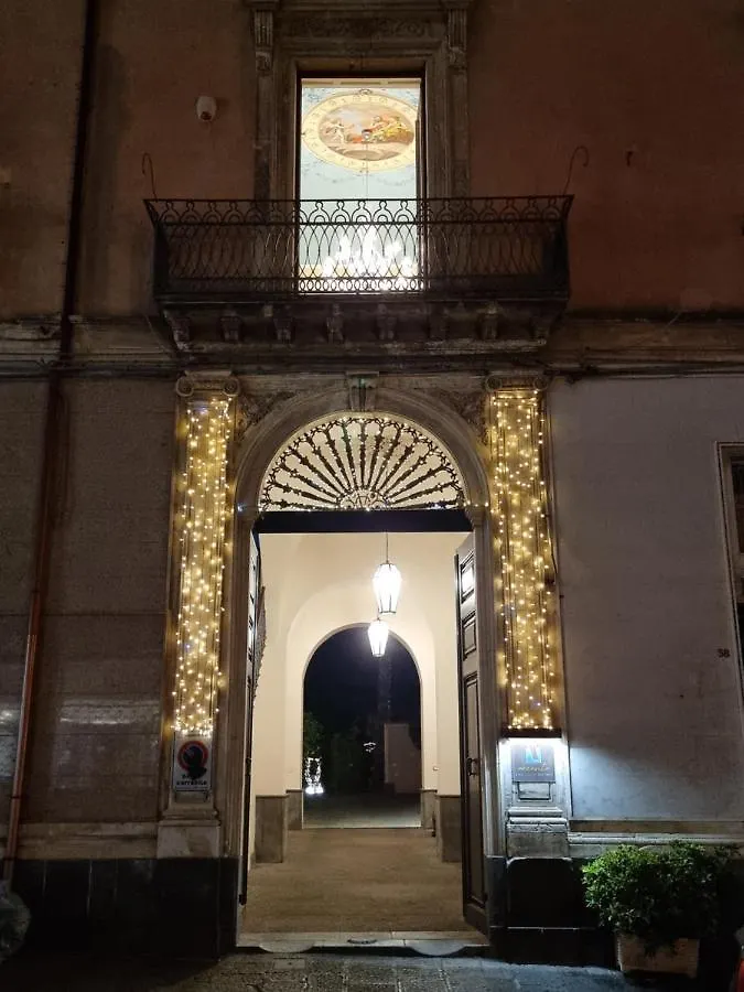 Casa de Férias Luxury Historic Villa Near Catania, Taormina, The Sea And Mount Etna By Sicilian Relaxing Homes Giarre