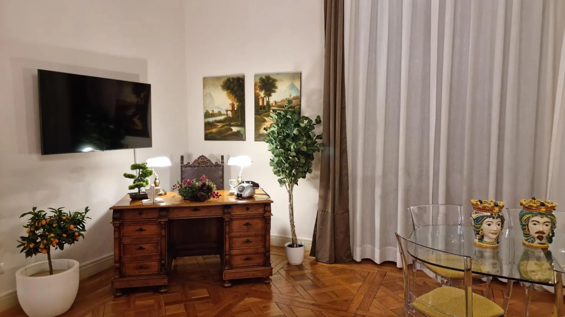 بيت للعطل Luxury Historic Villa Near Catania, Taormina, The Sea And Mount Etna By Sicilian Relaxing Homes جاري إيطاليا