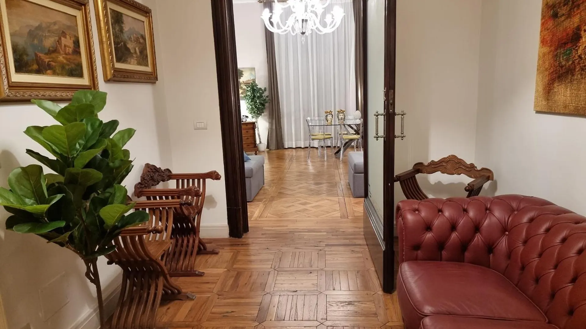 Luxury Historic Villa Near Catania, Taormina, The Sea And Mount Etna By Sicilian Relaxing Homes Giarre Casa de Férias