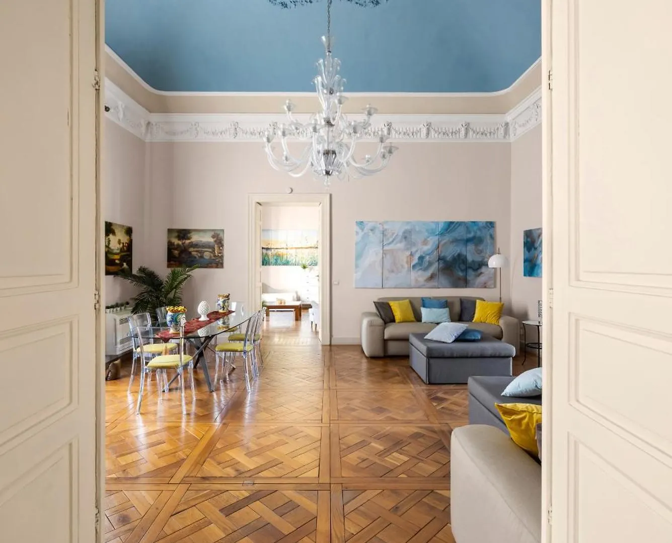 Luxury Historic Villa Near Catania, Taormina, The Sea And Mount Etna By Sicilian Relaxing Homes جاري